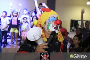 Confiram as fotos:  Dia das Crianças na Cantina Mato Grosso