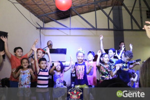 Confiram as fotos:  Dia das Crianças na Cantina Mato Grosso