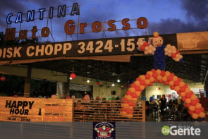 Confiram as fotos:  Dia das Crianças na Cantina Mato Grosso