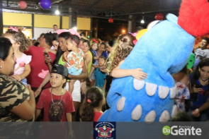 Confiram as fotos:  Dia das Crianças na Cantina Mato Grosso