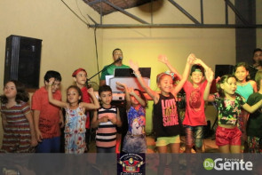 Confiram as fotos:  Dia das Crianças na Cantina Mato Grosso