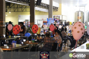 Confiram as fotos:  Dia das Crianças na Cantina Mato Grosso