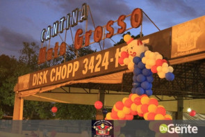 Confiram as fotos:  Dia das Crianças na Cantina Mato Grosso