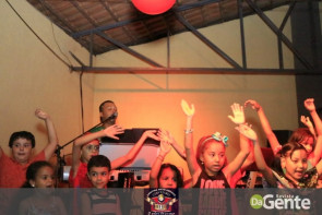 Confiram as fotos:  Dia das Crianças na Cantina Mato Grosso