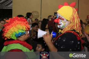 Confiram as fotos:  Dia das Crianças na Cantina Mato Grosso