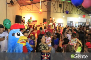 Confiram as fotos:  Dia das Crianças na Cantina Mato Grosso