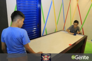 Confiram as fotos:  Dia das Crianças na Cantina Mato Grosso