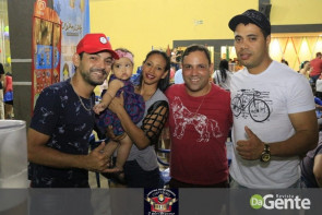 Confiram as fotos:  Dia das Crianças na Cantina Mato Grosso
