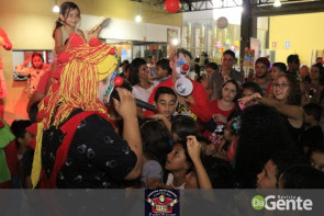 Confiram as fotos:  Dia das Crianças na Cantina Mato Grosso