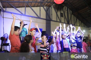 Confiram as fotos:  Dia das Crianças na Cantina Mato Grosso