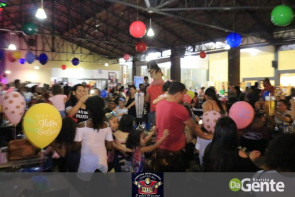 Confiram as fotos:  Dia das Crianças na Cantina Mato Grosso