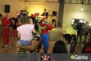 Confiram as fotos:  Dia das Crianças na Cantina Mato Grosso