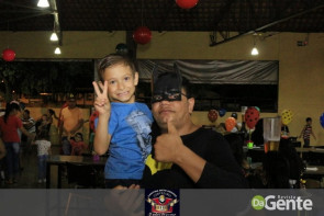 Confiram as fotos:  Dia das Crianças na Cantina Mato Grosso