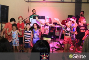 Confiram as fotos:  Dia das Crianças na Cantina Mato Grosso