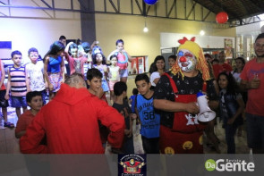 Confiram as fotos:  Dia das Crianças na Cantina Mato Grosso
