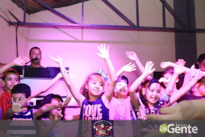 Confiram as fotos:  Dia das Crianças na Cantina Mato Grosso