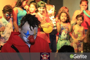 Confiram as fotos:  Dia das Crianças na Cantina Mato Grosso