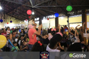 Confiram as fotos:  Dia das Crianças na Cantina Mato Grosso