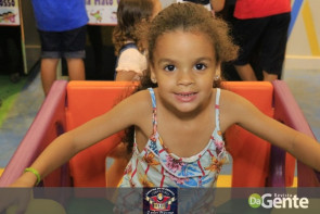 Confiram as fotos:  Dia das Crianças na Cantina Mato Grosso