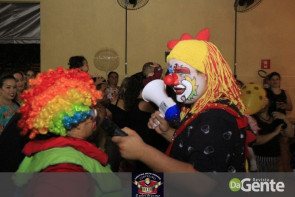 Confiram as fotos:  Dia das Crianças na Cantina Mato Grosso