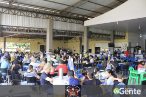 Confiram as fotos do 3° Churrasco Dançante na Cantina Mato Grosso