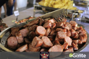 Confiram as fotos do 3° Churrasco Dançante na Cantina Mato Grosso