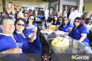 Confiram as fotos do 3° Churrasco Dançante na Cantina Mato Grosso