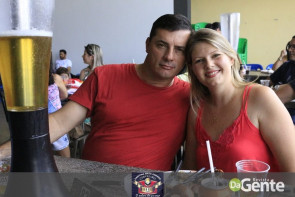 Confiram as fotos do 3° Churrasco Dançante na Cantina Mato Grosso