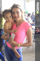 Confiram as fotos do 3° Churrasco Dançante na Cantina Mato Grosso