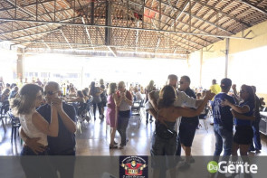 Confiram as fotos do 3° Churrasco Dançante na Cantina Mato Grosso