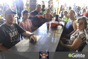 Confiram as fotos do 3° Churrasco Dançante na Cantina Mato Grosso