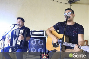 Confiram as fotos do 3° Churrasco Dançante na Cantina Mato Grosso