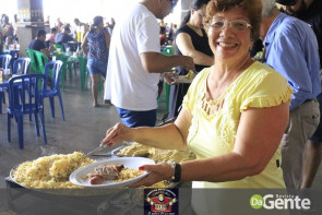 Confiram as fotos do 3° Churrasco Dançante na Cantina Mato Grosso