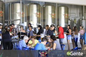 Confiram as fotos do 3° Churrasco Dançante na Cantina Mato Grosso