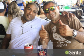 Confiram as fotos do 3° Churrasco Dançante na Cantina Mato Grosso