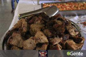 Confiram as fotos do 3° Churrasco Dançante na Cantina Mato Grosso