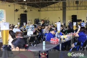 Confiram as fotos do 3° Churrasco Dançante na Cantina Mato Grosso