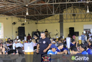 Confiram as fotos do 3° Churrasco Dançante na Cantina Mato Grosso