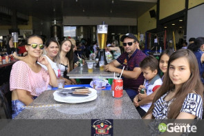 Confiram as fotos do 3° Churrasco Dançante na Cantina Mato Grosso