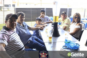 Confiram as fotos do 3° Churrasco Dançante na Cantina Mato Grosso