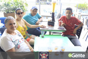 Confiram as fotos do 3° Churrasco Dançante na Cantina Mato Grosso