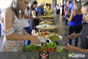 Confiram as fotos do 3° Churrasco Dançante na Cantina Mato Grosso