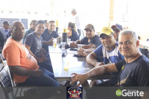 Confiram as fotos do 3° Churrasco Dançante na Cantina Mato Grosso