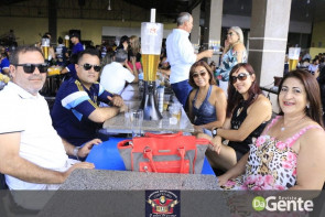 Confiram as fotos do 3° Churrasco Dançante na Cantina Mato Grosso