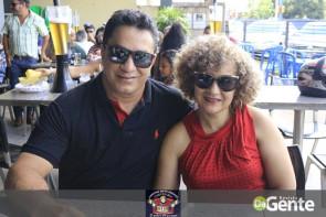 Confiram as fotos do 3° Churrasco Dançante na Cantina Mato Grosso