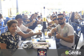 Confiram as fotos do 3° Churrasco Dançante na Cantina Mato Grosso