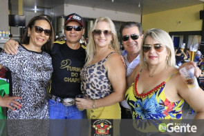 Confiram as fotos do 3° Churrasco Dançante na Cantina Mato Grosso