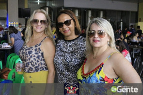 Confiram as fotos do 3° Churrasco Dançante na Cantina Mato Grosso