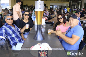 Confiram as fotos do 3° Churrasco Dançante na Cantina Mato Grosso