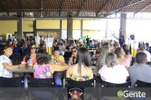 Confiram as fotos do 3° Churrasco Dançante na Cantina Mato Grosso